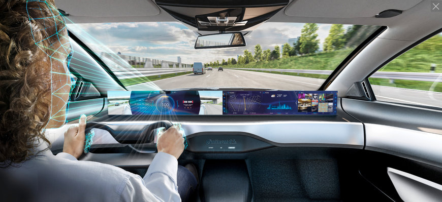 CONTINENTAL CABIN SENSING: INNENRAUMSENSORIK FÜR ANSPRUCHSVOLLES DESIGN UND ERHÖHTE SICHERHEIT